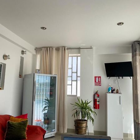 Hotel Munay Paracas Dış mekan fotoğraf