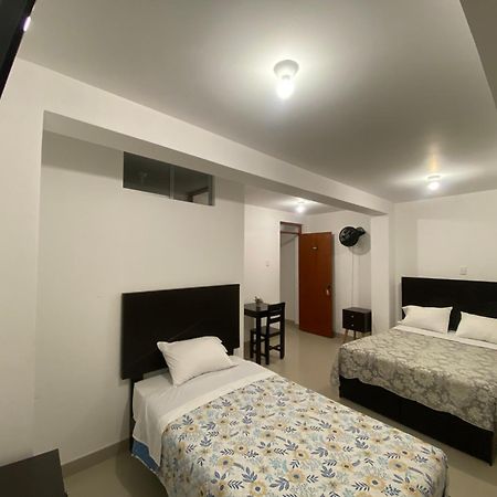 Hotel Munay Paracas Dış mekan fotoğraf