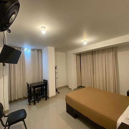 Hotel Munay Paracas Dış mekan fotoğraf