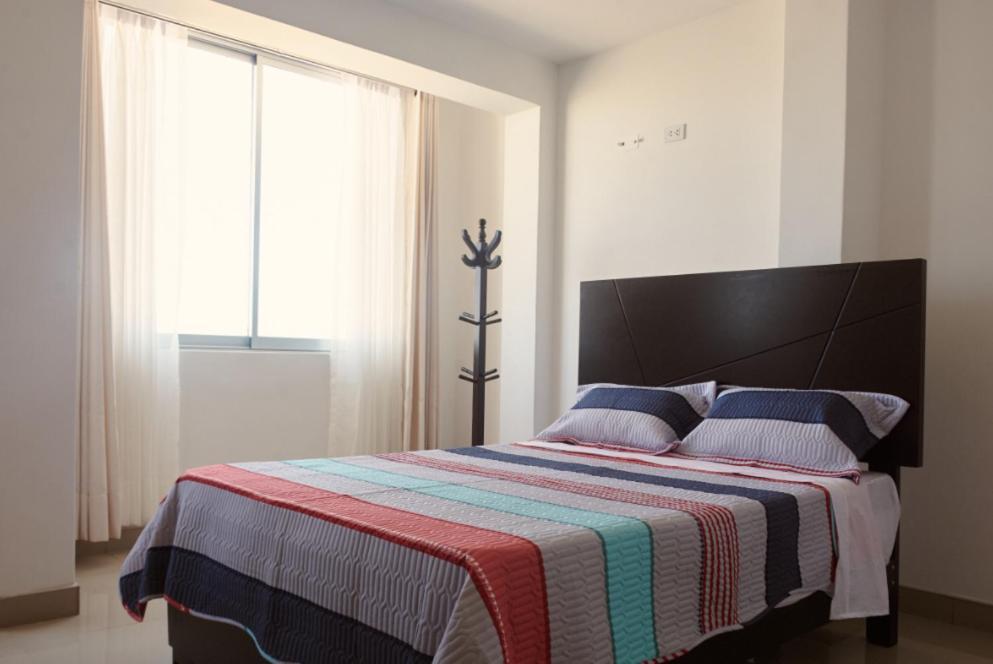 Hotel Munay Paracas Dış mekan fotoğraf