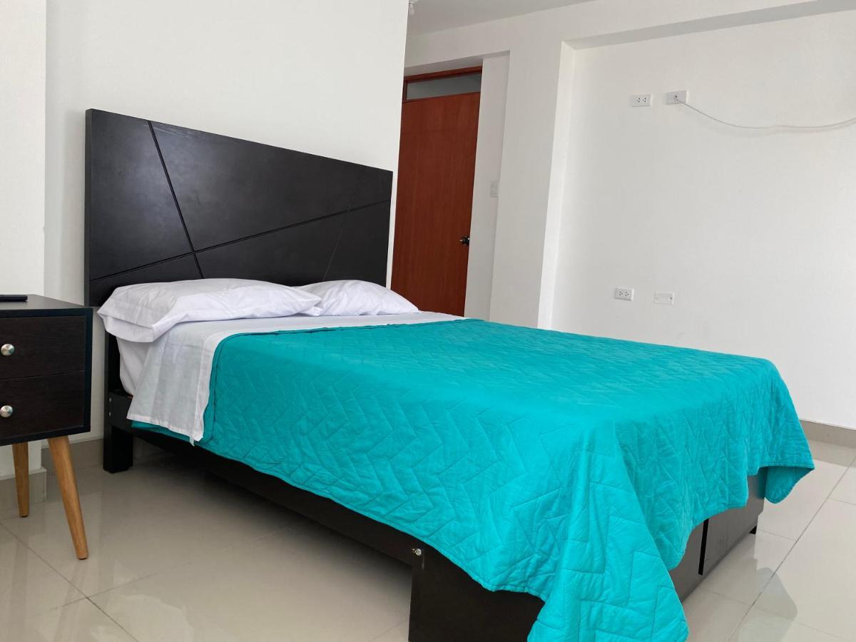 Hotel Munay Paracas Dış mekan fotoğraf