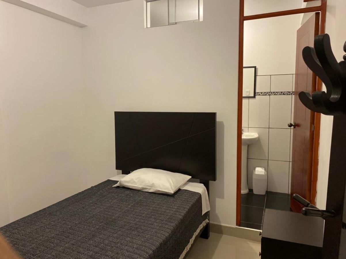 Hotel Munay Paracas Dış mekan fotoğraf