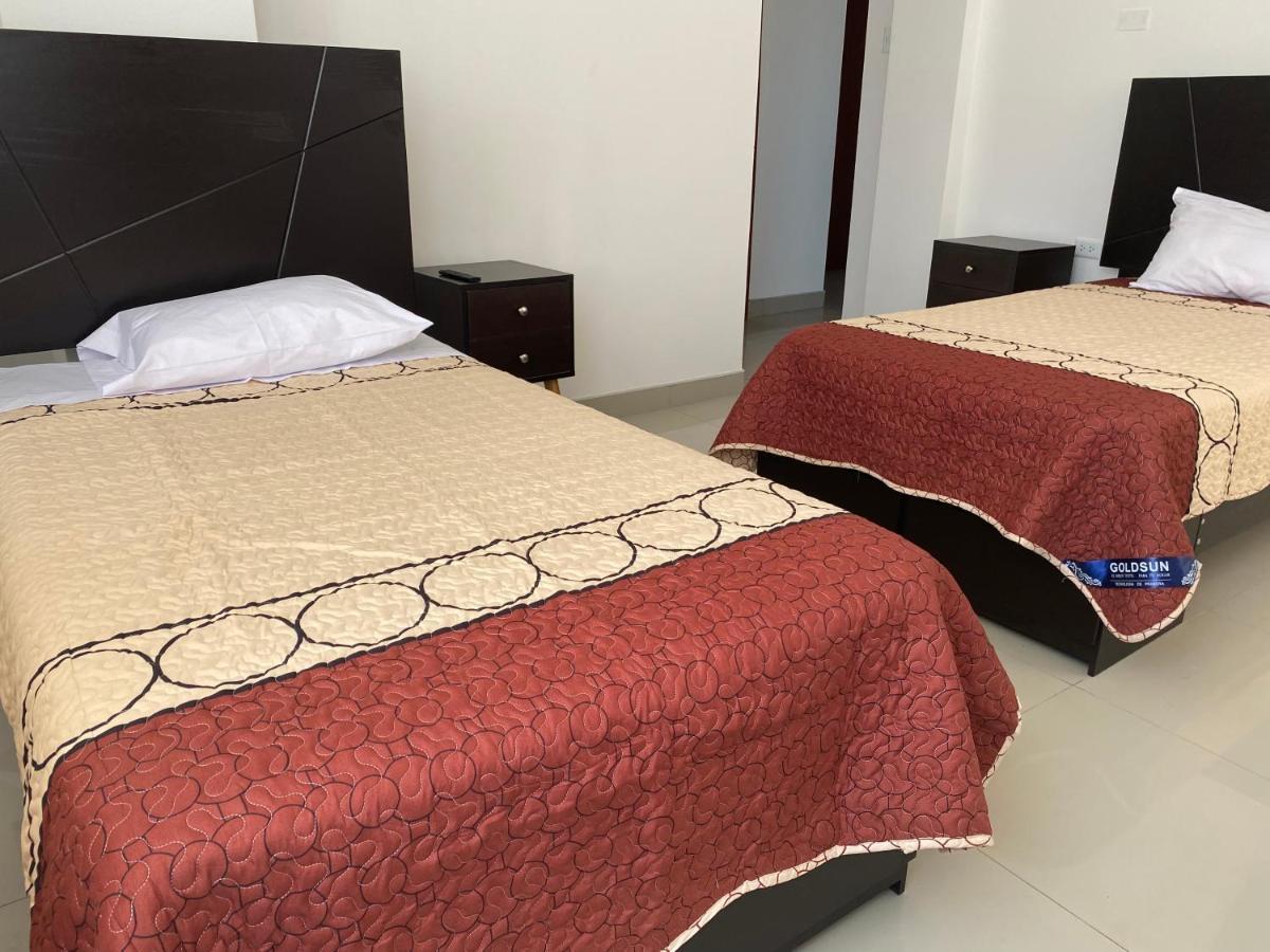 Hotel Munay Paracas Dış mekan fotoğraf