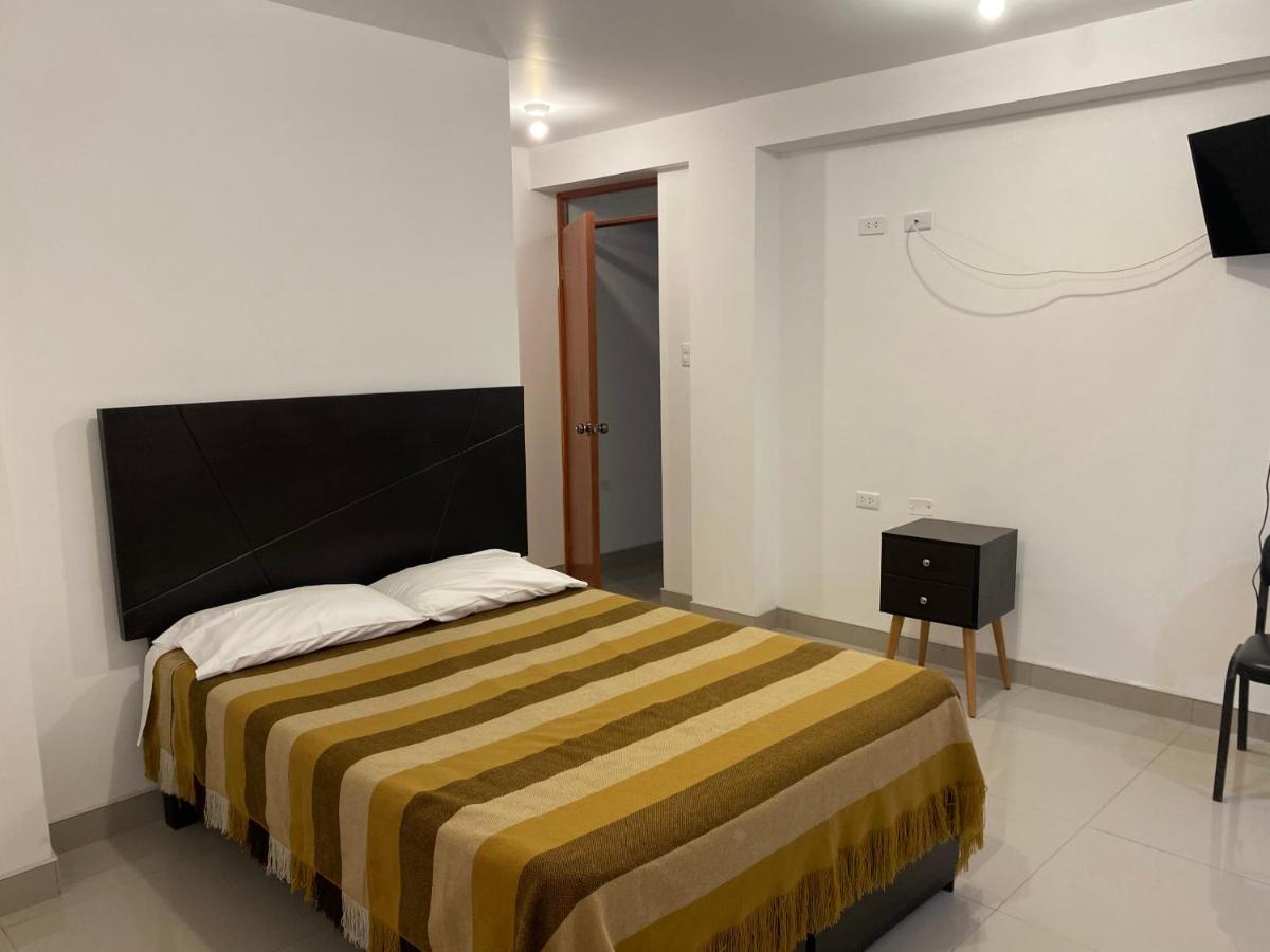 Hotel Munay Paracas Dış mekan fotoğraf