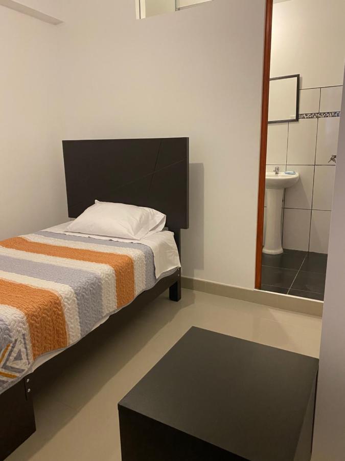 Hotel Munay Paracas Dış mekan fotoğraf