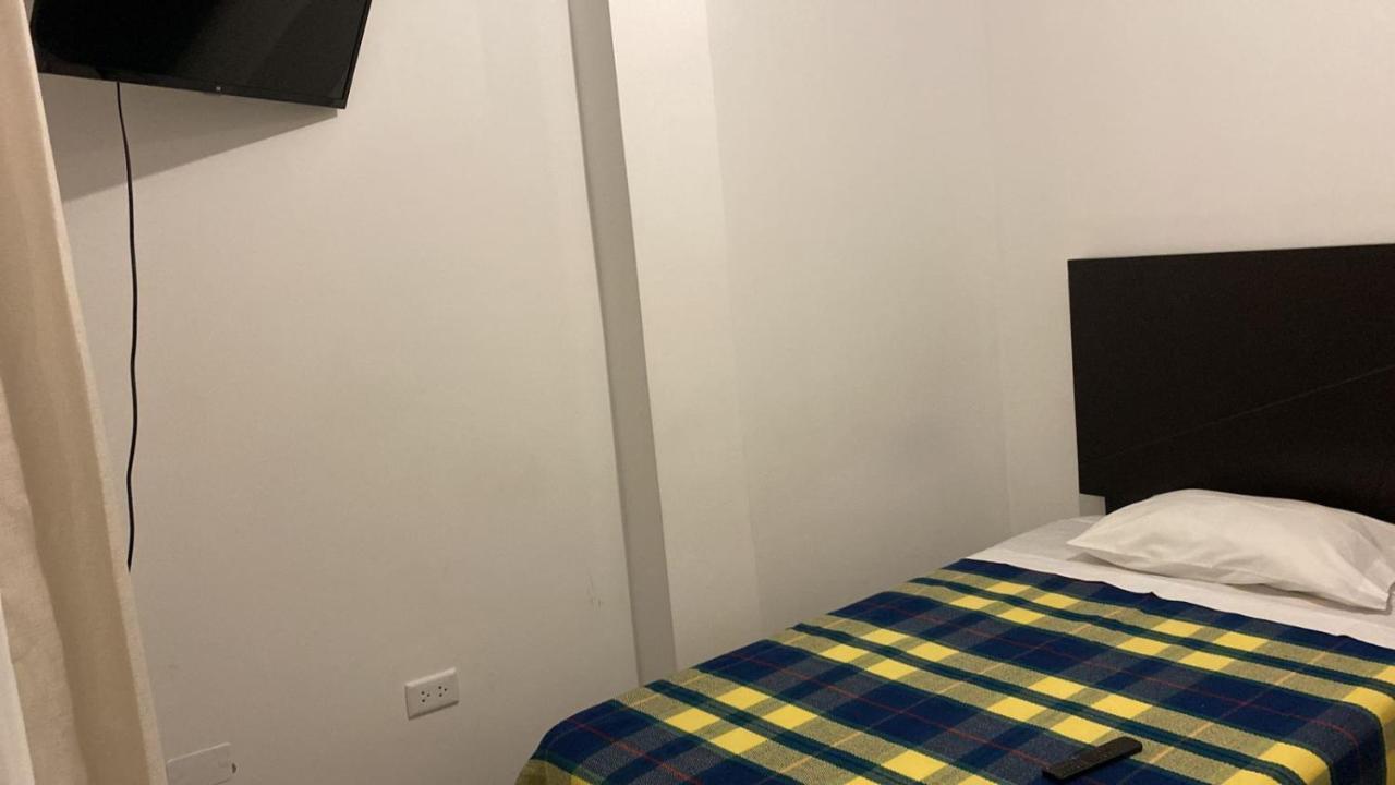 Hotel Munay Paracas Dış mekan fotoğraf