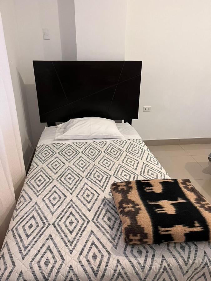 Hotel Munay Paracas Dış mekan fotoğraf