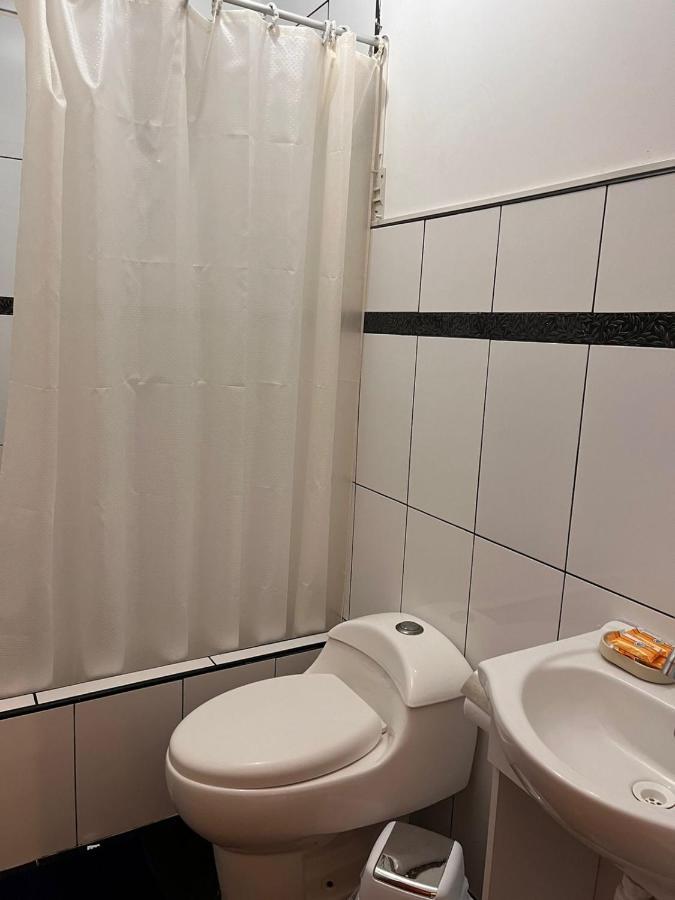 Hotel Munay Paracas Dış mekan fotoğraf