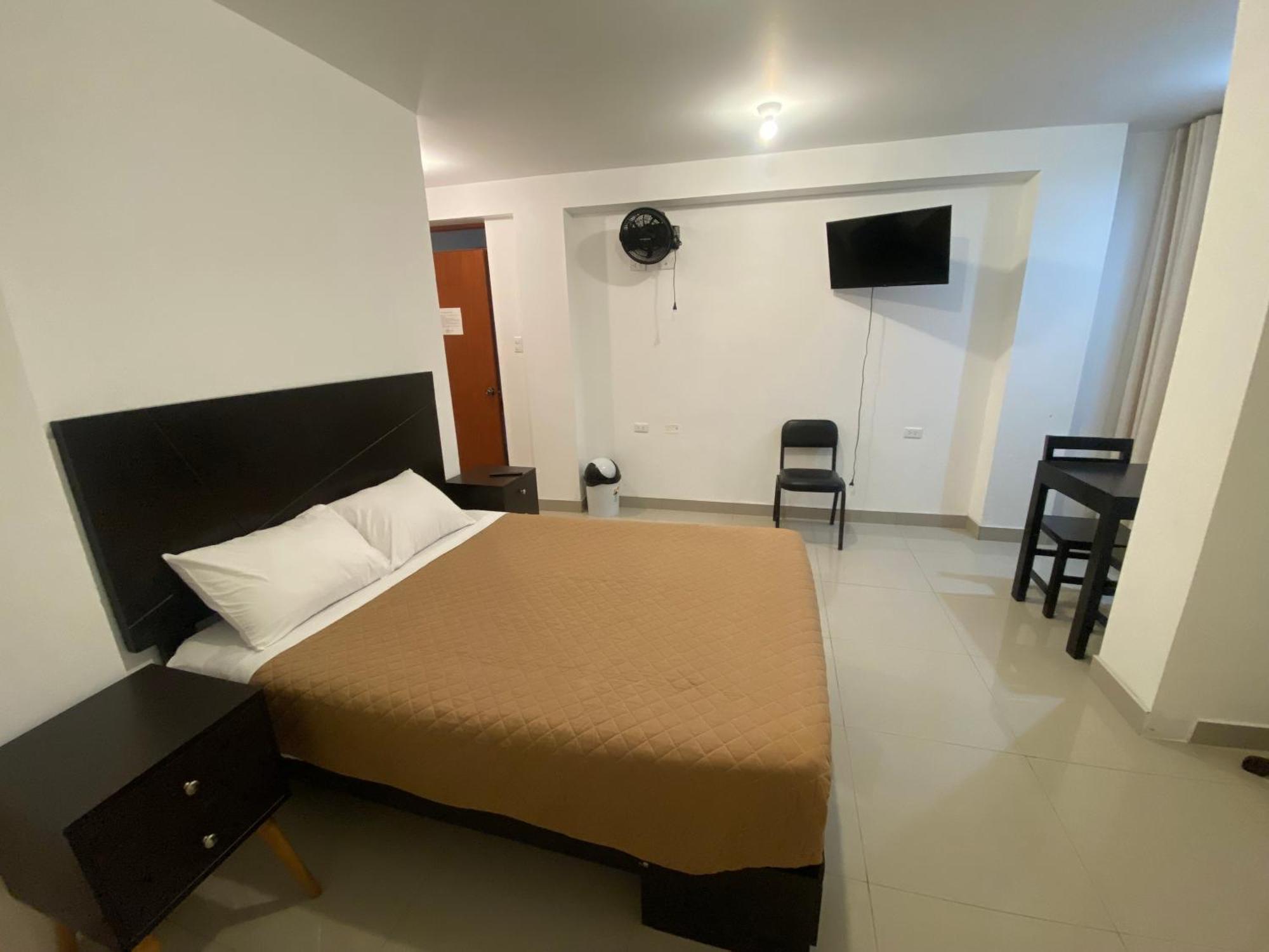 Hotel Munay Paracas Dış mekan fotoğraf