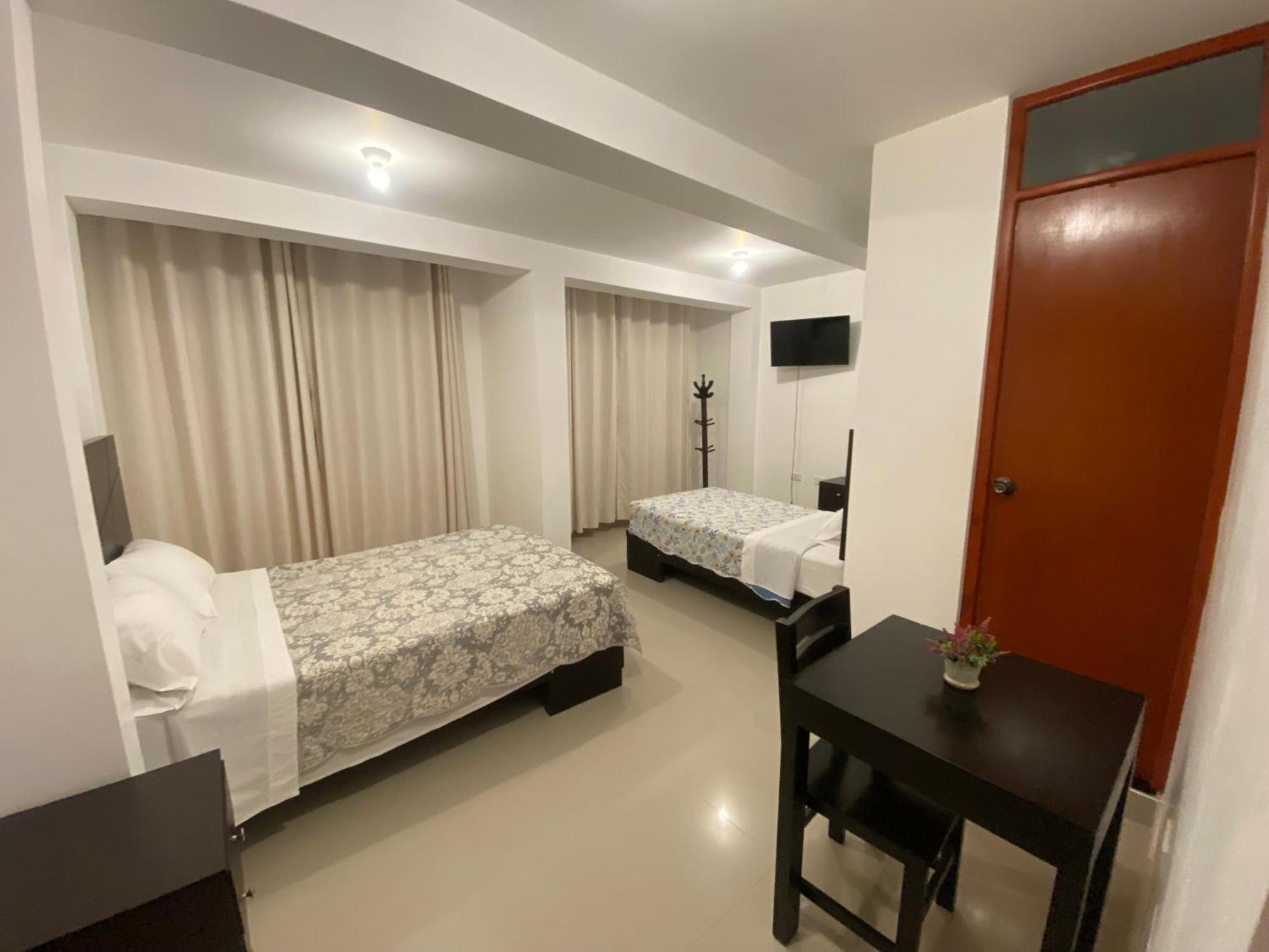 Hotel Munay Paracas Dış mekan fotoğraf