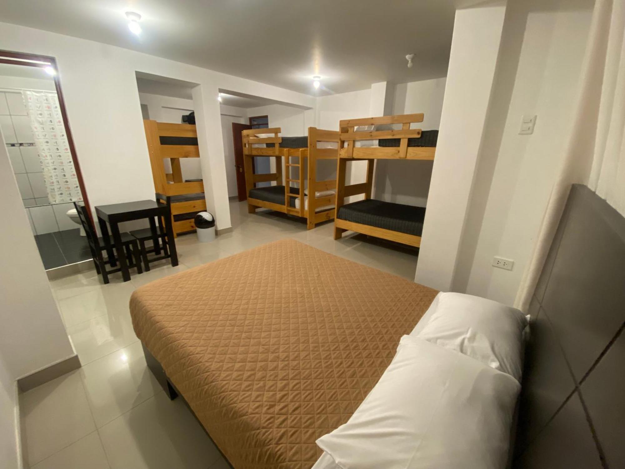 Hotel Munay Paracas Dış mekan fotoğraf