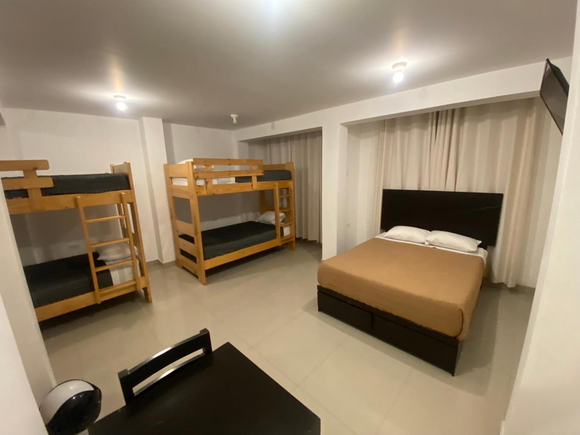 Hotel Munay Paracas Dış mekan fotoğraf